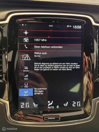 Volvo XC90 Volvo XC90 2.0 T8 Twin Engine AWD R-Design Pano|7persoons - afbeelding nr 17