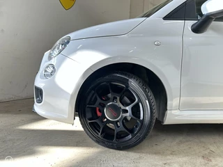 Fiat 500C Fiat 500C 0.9 TwinAir Turbo Sport - afbeelding nr 8