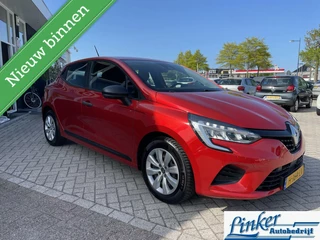 Renault Clio Renault Clio 1.0 TCe Life AIRCO / CRUISE / GEEN AFLEVERKOSTEN - afbeelding nr 3