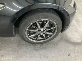 Mazda MX-5 Mazda MX-5 1.5 SkyActiv-G 131 Sakura Leer Navi Stoelv Winterset - afbeelding nr 10