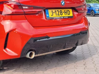 BMW 1 Serie | Navi | Sportinterieur | Stoelverw.| Head-up | Leder | M-Sport - Model 2020 - afbeelding nr 38