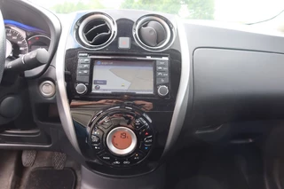 Nissan Note Nissan Note 1.2 N-TEC 80pk Clima, NAVI, Cruise - afbeelding nr 9