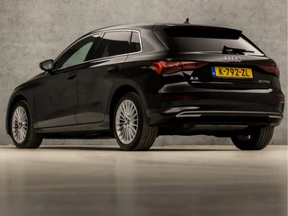 Audi A3 Automaat (APPLE CARPLAY, GROOT NAVI, VIRTUAL COCKPIT, CAMERA, SPORTSTOELEN, LED KOPLAMPEN, GETINT GLAS, ZWART HEMEL, CRUISE, NIEUWSTAAT) - afbeelding nr 3