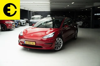 Tesla Model 3 Standard RWD Plus 60 kWh | FSD | LMV | Pano | Incl.BTW