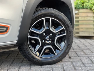 Dacia Spring Dacia Spring Comfort Plus 27 kWh | Eerste Eigenaar | Navigatie | Cruise Control | Lederen Bekleding | Airconditioning | NAP - afbeelding nr 30