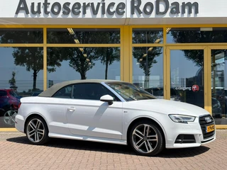 Audi A3 Cabriolet 1.5 TFSI | AUTOMAAT