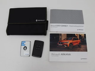 Renault Arkana Renault Arkana 1.6 E-Tech full hybrid 145 R. S. Line | Trekhaak |  Stoel & stuurverwarming | Leder/Alcantara | Adaptive cruise | Camera | Carplay | Keyless | Navigatie | Full LED - afbeelding nr 15