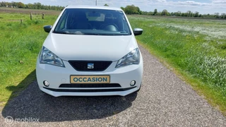 SEAT Mii Seat Mii 1.0 Chic 2018 apk 2026 cruise, airco, subw, pdc up - afbeelding nr 8