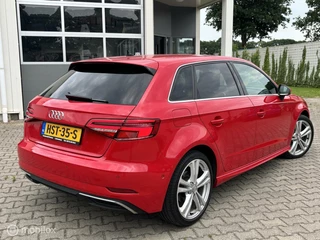 Audi A3 Audi A3 Sportback 40 e-tron Advance Sport / Bovag-garantie. - afbeelding nr 6