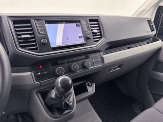 Volkswagen Crafter Volkswagen Crafter 30 2.0 TDI L3H3 Navigatie Achteruitrijcamera Betimmering Cruise Control - afbeelding nr 7