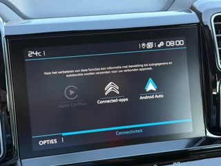 Citroën C5 Aircross Citroen C5 Aircross 1.2 PureTech 130pk Business - Blanc Nacré - Carplay - Topstaat - afbeelding nr 11