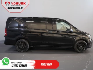 Mercedes-Benz Vito Mercedes-Benz Vito 114 CDI Aut. L2 BPM VRIJ! Carplay/ Cruise /Camera /PDC V+A/ Trekhaak - afbeelding nr 10