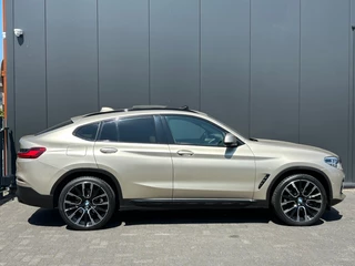 BMW X4 BMW X4 xDrive20i Sport P-dak Leder Navi LED HUD Camera E.Trekhaak - afbeelding nr 2
