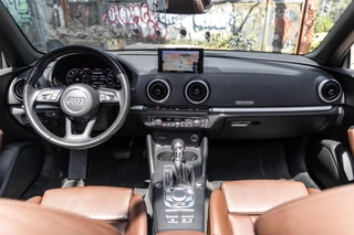 Audi A3 Audi A3 Cabrio S Line Automaat 150 PK 53dkm Benzine S Line - afbeelding nr 21