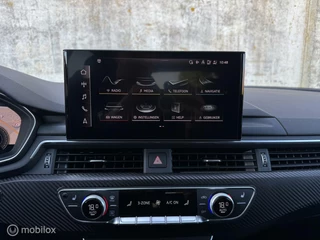 Audi A4 Audi A4 Avant 35 TFSI S-Line/Ambient/RS Leder/Virtual/Matrix - afbeelding nr 13