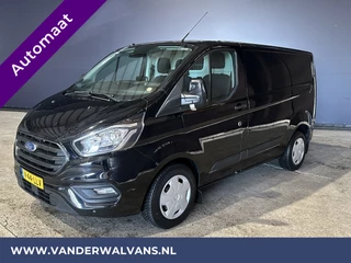 Ford Transit Custom Stoelverwarming, Verwarmde Voorruit, Cruisecontrol, Parkeersensoren, Bijrijdersbank - afbeelding nr 13