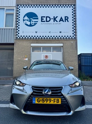 Lexus IS Lexus IS 300h Hybrid Edition 30 ACC OPENDAK LEER PRIMA AUTO - afbeelding nr 3