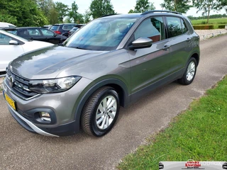 Volkswagen T-Cross 1.0 TSI Life