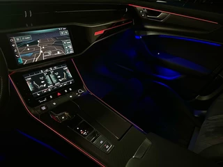 Audi RS6 Audi RS6 Quattro DYNAMIC+|PANO|CERAMIC|B&O|SOFTCLOSE VOL! - afbeelding nr 18