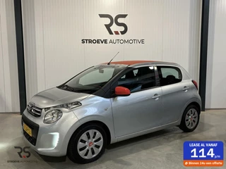 Citroën C1 Citroen C1 Airscape Shine | Airco | Cruise | Vouwdak! | Tel. | Org. NLD. | - afbeelding nr 1