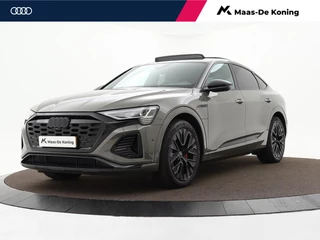 Audi Q8 Sportback e-tron 55 quattro S Edition 408pk / 115 kWh