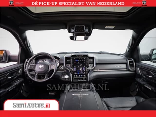 Dodge Ram 1500 Dodge Ram 1500 Limited 5.7 V8 4X4 Hemi | Meest volle Hemi limited uitvoering | Mwk | 3500KG | Comfortabele Dubbele Cabine met Royale 5 Zitplaatsen | - afbeelding nr 2
