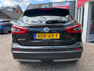 Nissan QASHQAI Nissan Qashqai 1.6 Tekna, navi, pdc, panodak, 1e eigenaar - afbeelding nr 4
