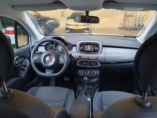 Fiat 500X Fiat 500 X 1.4 Turbo MultiAir Lounge / KEYLESS / DISTR. VERV. / GARANTIE / P.SENSOR / NAVI / BLUET. / CRUISE / LEDER / RESERVEB. ! - afbeelding nr 31