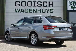 Škoda Superb Skoda Superb Combi 1.5 TSI ACT Business Ed. Plus AUT | Memory | - afbeelding nr 3