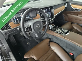 Volvo V90 Volvo V90 2.0 T8 AWD Inscription Leer| Achteruitrijcamera | Elektrische klep | Stoelverwarming | Voorruitverwarming - afbeelding nr 27