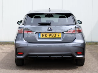 Lexus CT - afbeelding nr 4