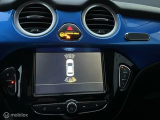 Opel ADAM Opel ADAM 1.4 Turbo S|CARPLAY|CRUISE|CLIMATE|150PK|STERHEMEL - afbeelding nr 22