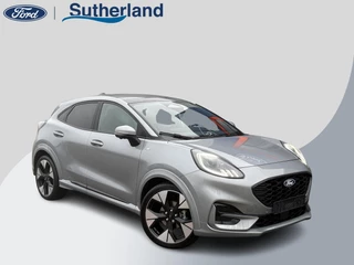 Ford Puma 1.0 EcoBoost Hybrid ST-Line