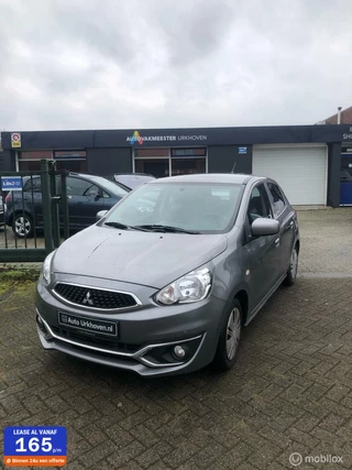 Mitsubishi Space Star Mitsubishi Space Star 1.0/airco/pdc v+a/6-24 mnd garantie mogelijk. - afbeelding nr 1