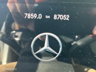 Mercedes-Benz A-Klasse Mercedes A-klasse 220 AMG Pano Sfeer Panamericana Night - afbeelding nr 20