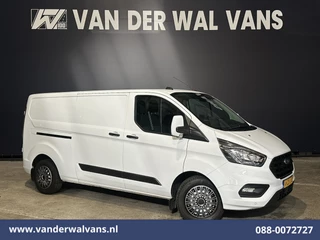 Ford Transit Custom 2.0 TDCI L2H1 Euro6 Airco | Navigatie | Apple Carplay | Cruisecontrol | Stoelverwarming