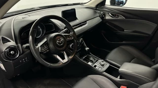Mazda CX-3 Mazda CX-3 2.0 SkyActiv-G 120 GT-M ECC CAMERA HEADUP LM CRUISE - afbeelding nr 15