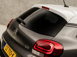 Citroën C3 Citroën C3 1.2 PureTech Sport (APPLE CARPLAY, GROOT NAVI, CAMERA, LANE ASSIST, GETINT GLAS, SPORTSTOELEN, CRUISE, PARKEERSENSOREN, NIEUWSTAAT) - afbeelding nr 30