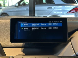 BMW i3 BMW i3 120Ah 42 kWh, PANO, NAVI, CRUISE, LED, ECC-AIRCO, CAMERA, STOELVERWARMING, LICHTMETAAL 18