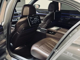 BMW 7 Serie | B&W | Skylounge | 4-wielbest. - afbeelding nr 32