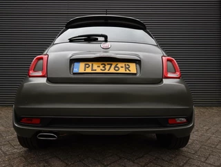 Fiat 500 Fiat 500 0.9 TwinAir Turbo Sport (Vol-Opties!)  NL-auto - afbeelding nr 19