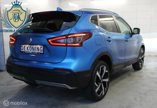 Nissan QASHQAI Nissan Qashqai 1.2 Tekna PANO 360 camera ACC - afbeelding nr 3