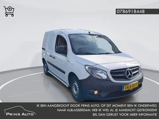 Mercedes-Benz Citan |BETIMMERING|TREKHAAK|AIRCO|CRUISE|BLUETOOTH|ORG.NL - afbeelding nr 6