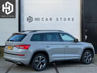 Škoda Kodiaq Skoda Kodiaq 1.5 TSI DSG Sportline Memory|360cam|Canton|Sfeerverlichting - afbeelding nr 3