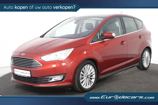Ford C-MAX Ford C-MAX Titanium *Panoramadak*Navigatie*Park assist* - afbeelding nr 1
