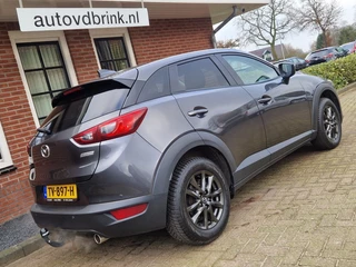 Mazda CX-3 - afbeelding nr 12