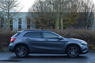 Mercedes-Benz GLA Mercedes-Benz GLA-klasse 200 Ambition Cruise Pano Camera LED - afbeelding nr 8