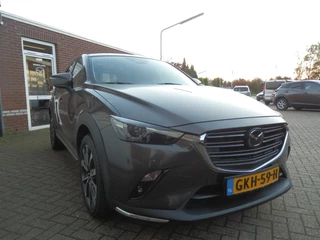 Mazda CX-3 - afbeelding nr 4
