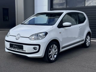Volkswagen up! Volkswagen Up! 1.0 Club Up! Stoelverw | LM Velg | Eerste eig - afbeelding nr 9