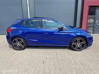 SEAT Ibiza Seat Ibiza 1.0TSI FR Business Intense/ 116Pk 6bak /Pano-dak - afbeelding nr 10